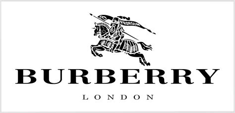 original burberry emblem